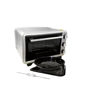 STAR ONE Four Electrique - 36L - tourne broche