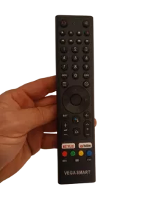 Commande  COMPATIBLE TV  VEGA  SMART