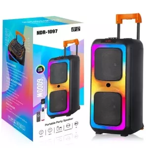 SPEAKER  BT  NDR 1097  6000W