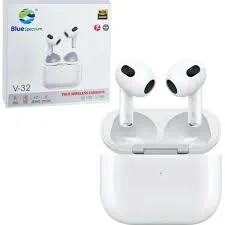  Erabuds ECOUTEUR BLUE TOOTH Blue Spectrum V-32