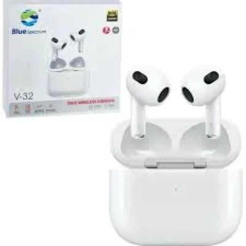  Erabuds ECOUTEUR BLUE TOOTH Blue Spectrum V-32