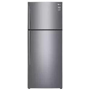 LG Réfrigérateur GL-C502HLCL (438 Litres) Silver No Frost