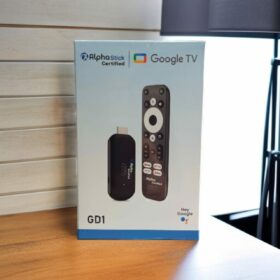 BOX ANDROID ALPHASTICK CERTIFIED GD1 2G/32G+24MOIS(alpha+diwen+ta3limiya+chahed+aljazira360)