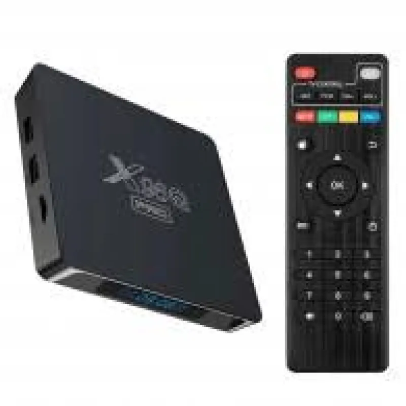 Box Android RECEPTEUR ANDROID X96q PRO 4G/64G