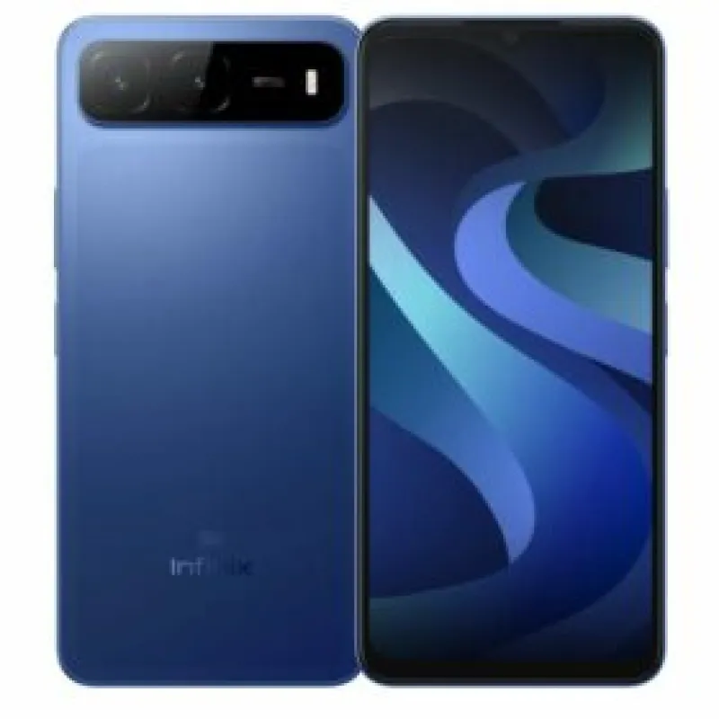 INFINIX HOT 60i SHADOW BLUE 8G+8G/256G